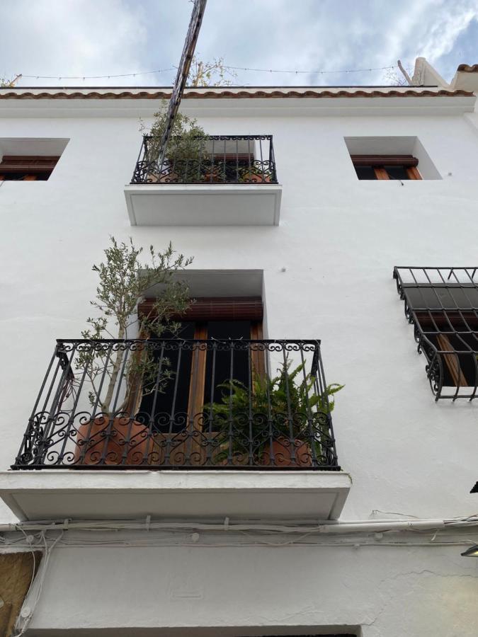 Portal Vell Altea Appartement Buitenkant foto